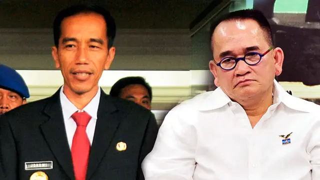 Selain Ahmad Dhani, Artis-artis Ini Juga Pernah Sindir Jokowi