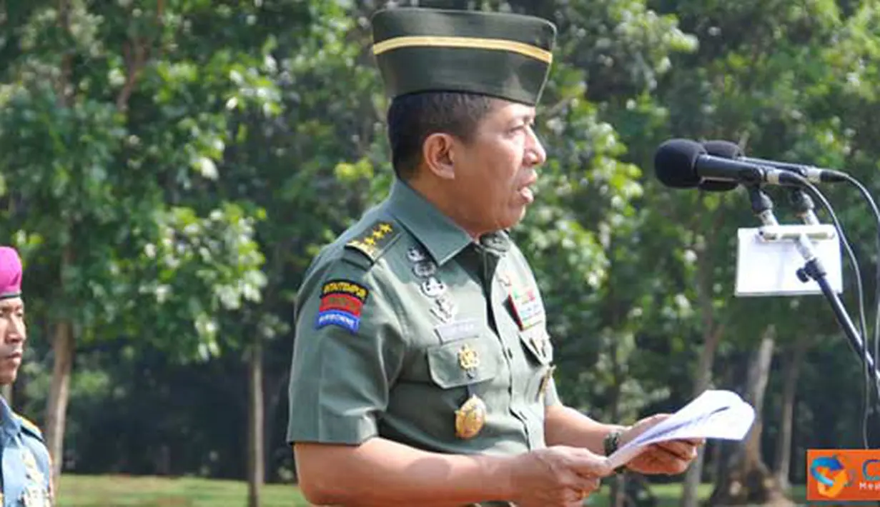 Citizen6, Jakarta: Kasum TNI menyampaikan apresiasi yang tinggi kepada panitia dan seluruh kontingen karena secara umum dinilai ada peningkatan dalam pembinaan olahraga  di jajaran Mabes TNI. (Pengirim: Badarudin Bakri Badar)