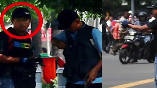 Dalam aksi peledakan dan penembakan tersebut, ada dua hal yang menjadi target teroris,  yang pertama polisi dan yang kedua adalah warga negara asing.