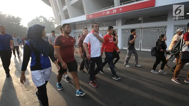 Stadion GBK