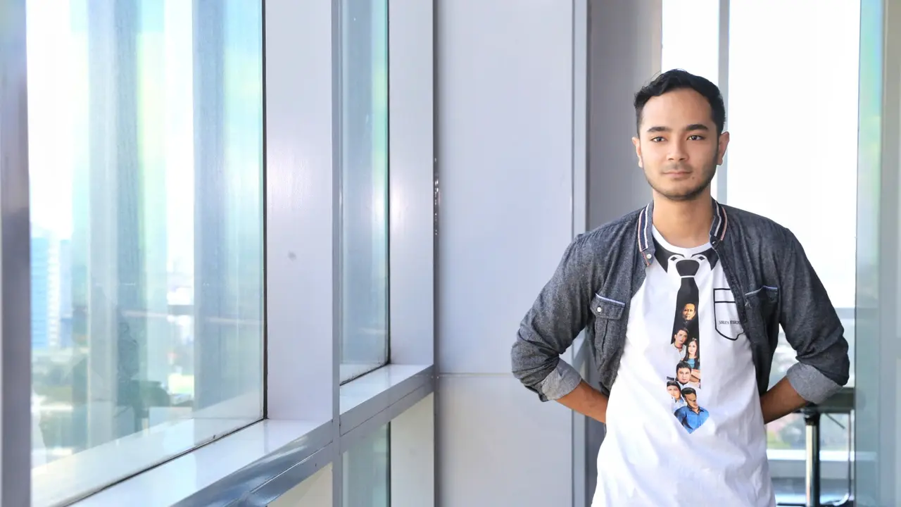 [Bintang] Marthino Lio