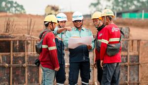 PT Wijaya Karya (Persero) Tbk (WIKA). (Foto: Wijaya Karya)