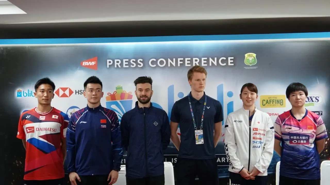 Indonesia Open 2019