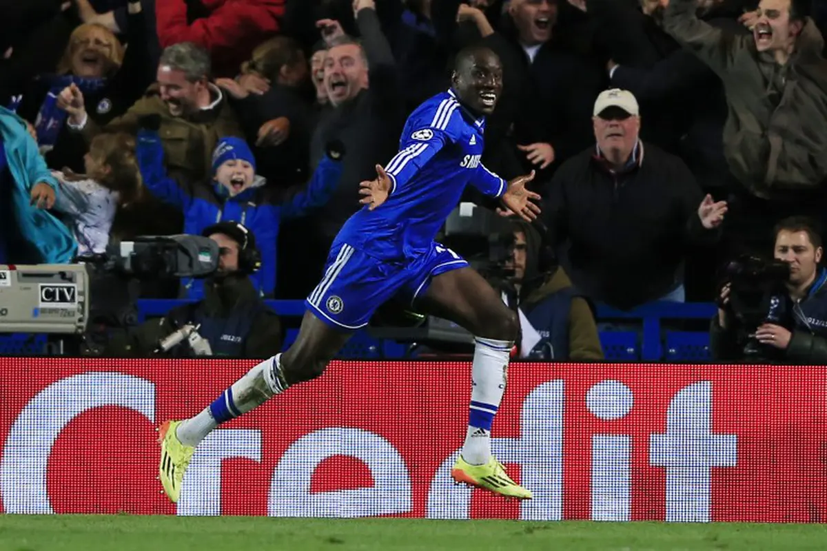 Demba Ba