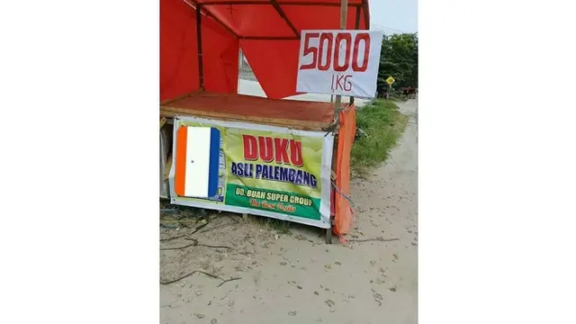 spanduk kocak