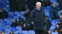 Takut Bawa Sial? David Moyes Menolak Lihat Stadion Baru Everton sebelum Tim Selamat dari Degradasi