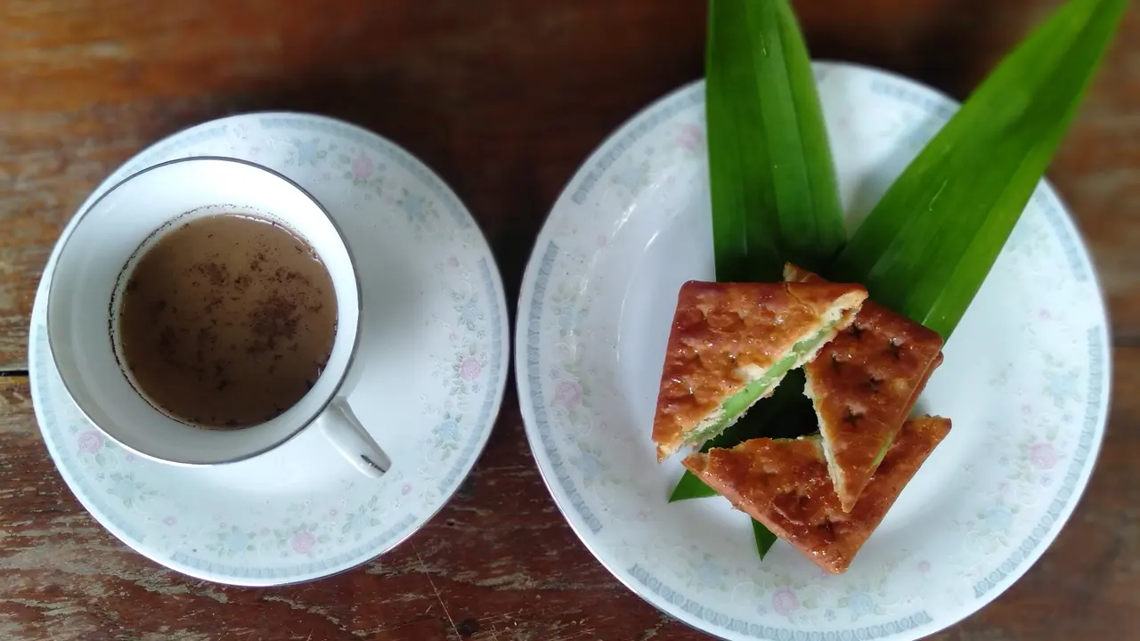 gabin vla pandan
