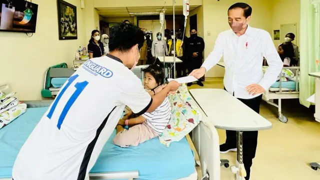 Presiden Joko Widodo (Jokowi)