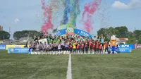 Gelaran MilkLife Soccer Challenge (MLSC) Bekasi Seri 2 2025/2026 resmi berakhir dengan penuh drama dan cerita menarik. Turnamen yang berlangsung di Bekasi International Soccer Field dan Lapangan Yonif 202 Tajimalela pada 28 April hingga 3 Mei 2026 ini menampilkan persaingan sengit dari para pesepak bola putri usia dini.