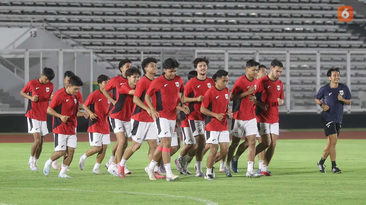 Timnas Indonesia U-23