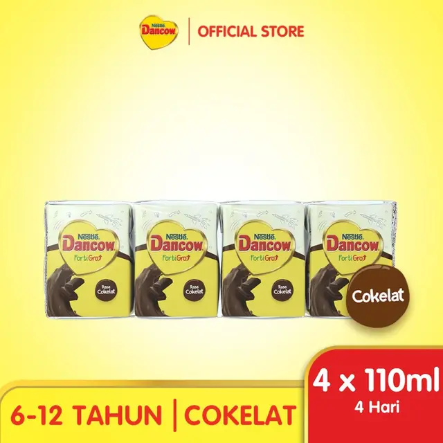 3 Rekomendasi Susu Dancow yang Bisa Ibu Pilih Untuk Bantu Tumbuh Kembang Anak