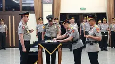 Kapolri Ganti Kakorlantas dan 3 Kapolda, Ini Daftarnya