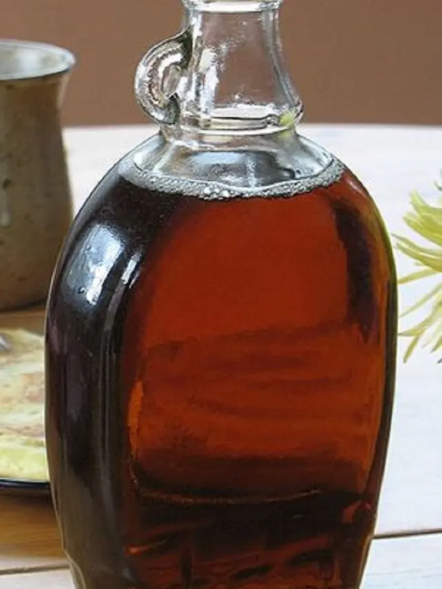 Sirup Mapel
