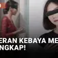 Polisi Tangkap Pemeran Video Kebaya Merah
