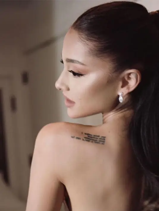 (Instagram/arianagrande)