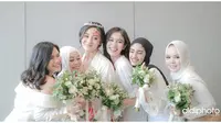 Margin Wieheerm (Sumber: Instagram/@weddingku)