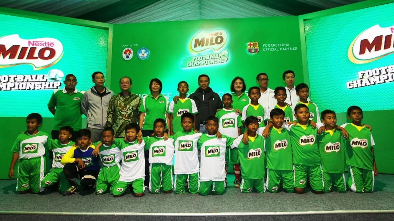 MILO Football Championship
