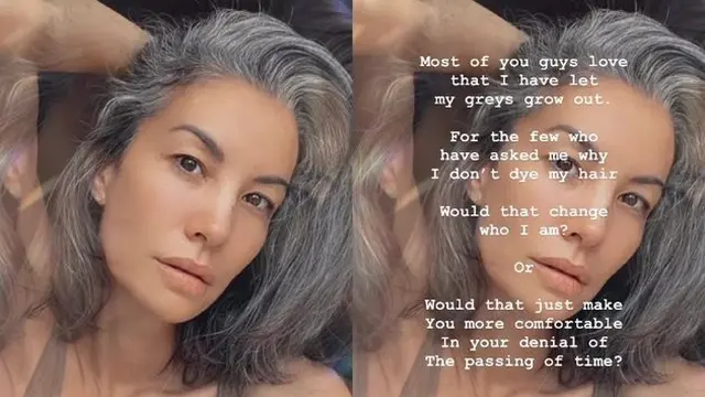 [Fimela] Nadya Hutagalung