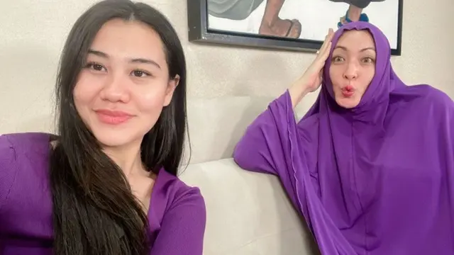 Lama Tak Bertemu, Ini 6 Momen Kebersamaan Aaliyah Masaid dan Angelina Sondakh