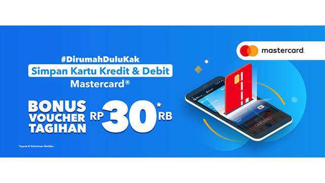 Simpan Kartu di DANA