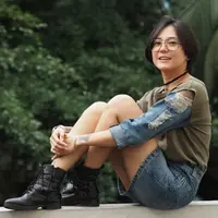 Potret Poppy Sovia (Instagram/poppysovia).