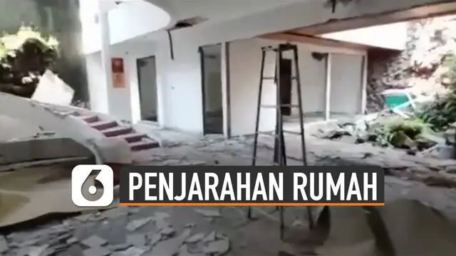 Baru-baru ini kasus penjarahan rumah mewah di Kedoya sedang viral. Ini dia fakta-faktanya.