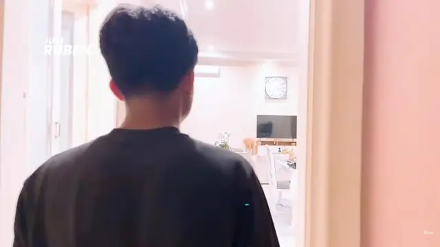 Potret Ruang Makan di Rumah Ruben Onsu
