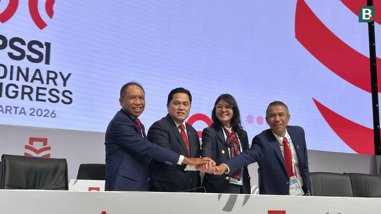 Kongres PSSI 2026