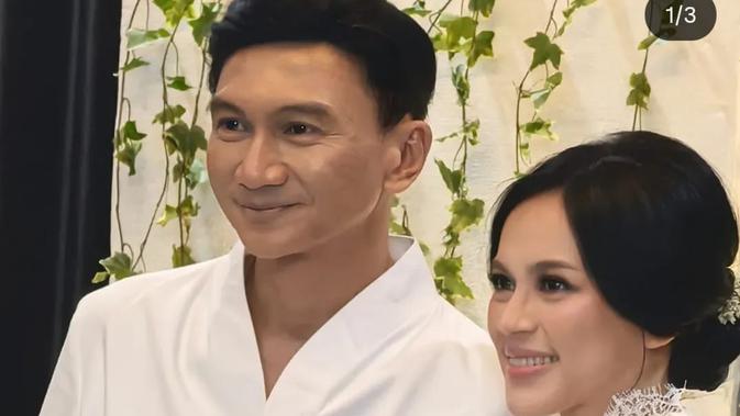 Sahabat Anji Ungkap Sosok Dena Desy, Wanita Asal Medan yang Lembut dan Kalem