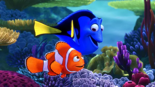 Life Lessons from Finding Nemo