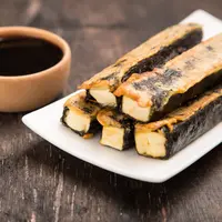 Resep tofu nori saus teriyaki/shutterstock/Ivanna Pavliuk