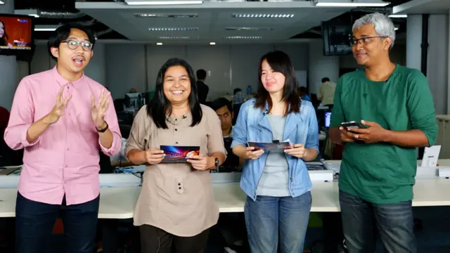 News Flash: Berita Terpopuler Liputan6.com Rabu (07/05/2014)