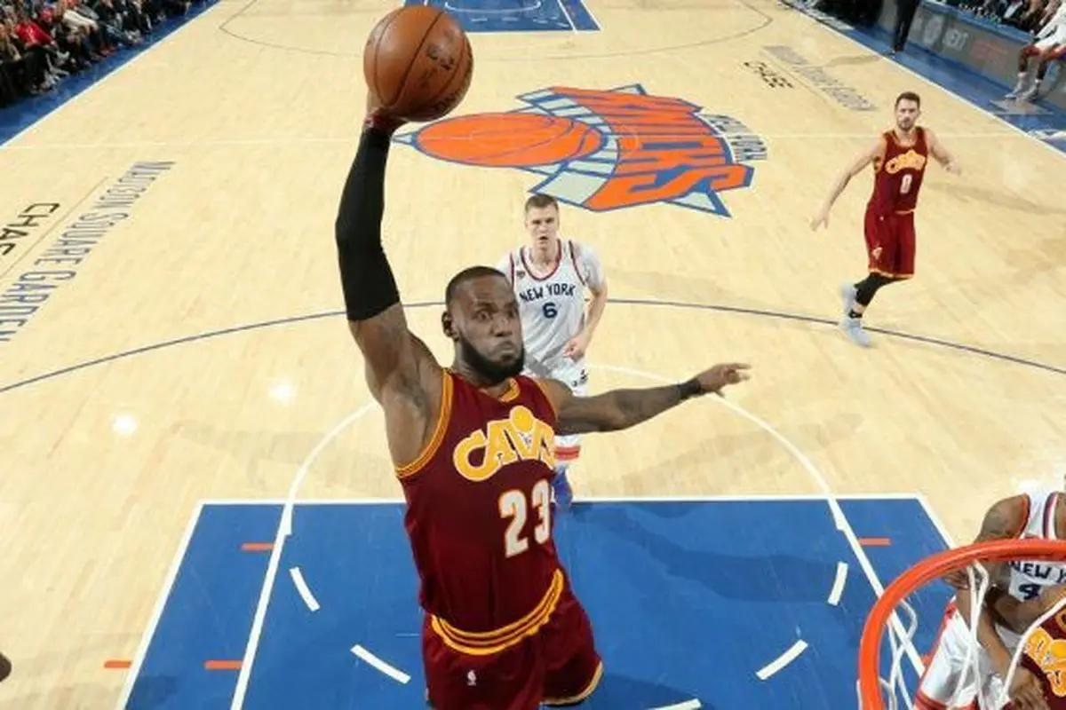 LeBron James