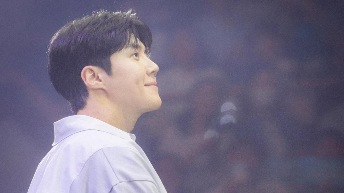 Kim Seon Ho Diduga Jadi Suami IU Mantu Aesun di Drama When Life Gives You Tangerines