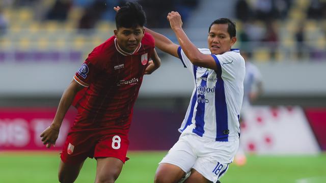 Persis Solo Vs Persib Bandung