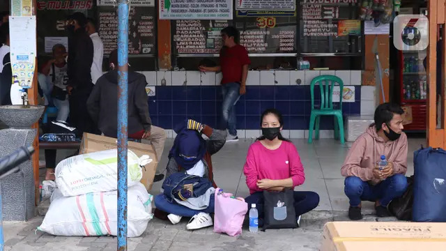 Kemenhub Akan Buat Penjualan Tiket Bus Secara Daring
