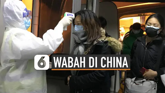 Wabah virus corona sedang mencuri perhatian dunia. Selain Corona, terdapat wabah yang pernah terdeteksi dari China.