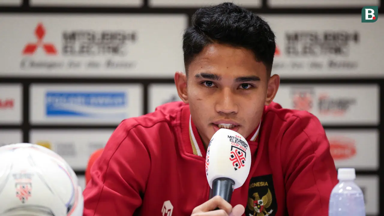 Konferensi Pers Jelang Laga FIFA Match Day Timnas Indonesia Vs Curacao