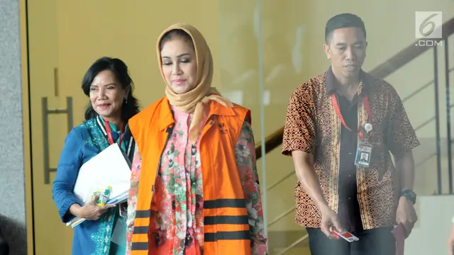 Wali Kota Tegal Nonaktif diperiksa KPK