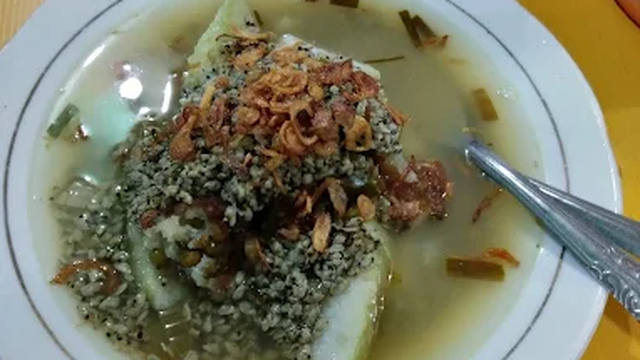 Lontong Balap Haji Hasyim