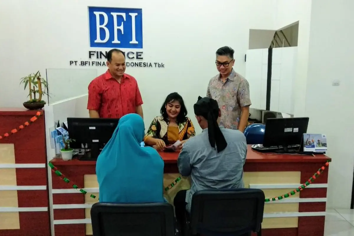 PT BFI Finance Indonesia Tbk (BFI Finance).