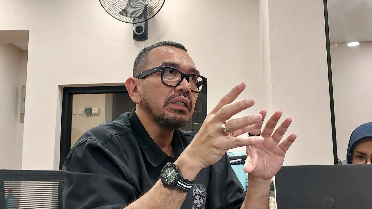 Staf Khusus Menteri BUMN, Arya Sinulingga. (Foto: Liputan6.com/Arief RH)