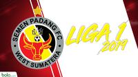 Semen Padang, Liga 1 2019. (Bola.com/Dody Iryawan)
