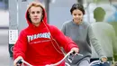Dilansir dari DailyMail, Justin Bieber sendiri ingin membuktikan bahwa kini dirinya sudah berubah. (Vasquez-Max Lopes -- BACKGRID)