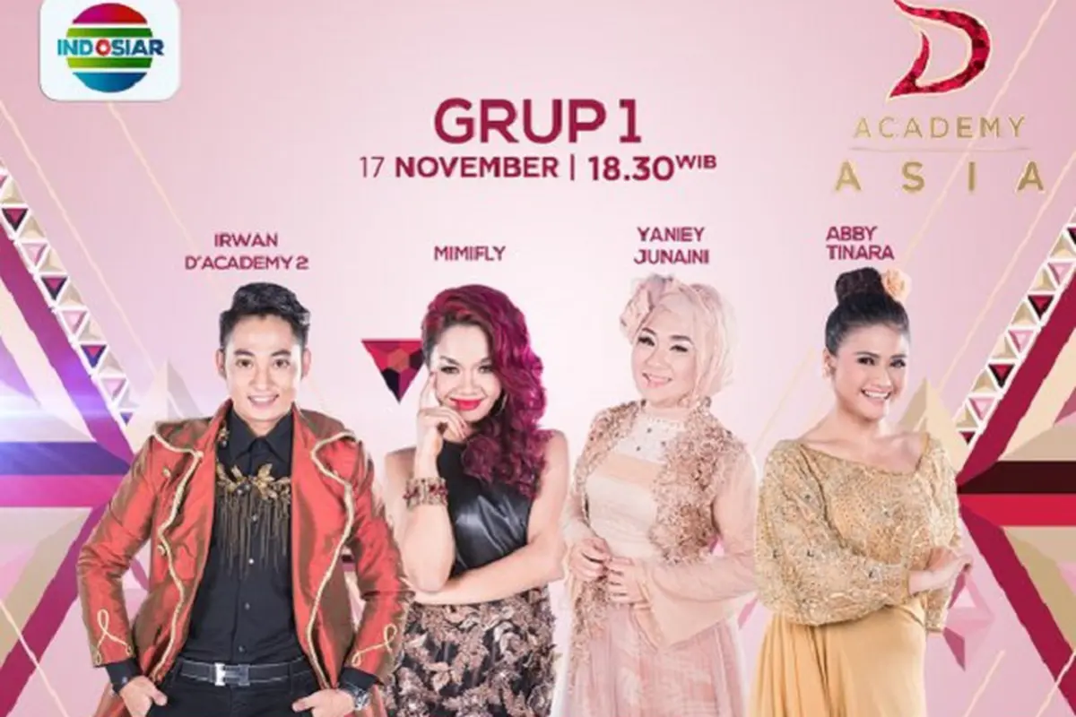 D'Academy Asia