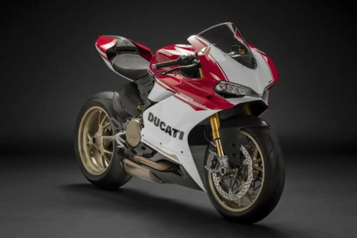 Ducati Panigale