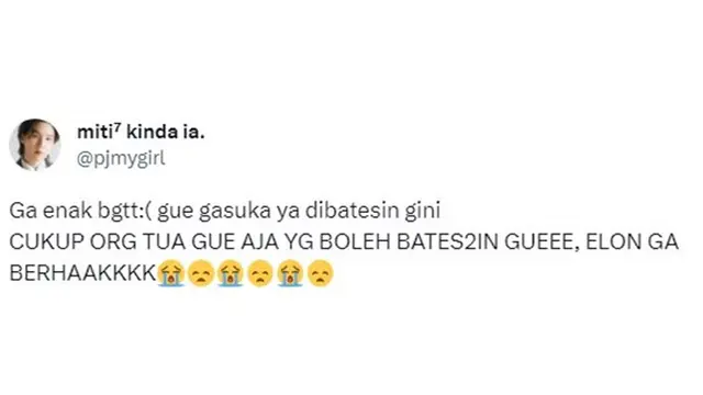 10 Curhatan Netizen Soal Scroll Twitter Dibatasi oleh Elon Musk Ini Bikin Geleng Kepala