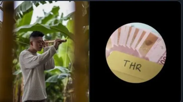6 Meme Kocak THR Ini Bikin Senyum Nyengir