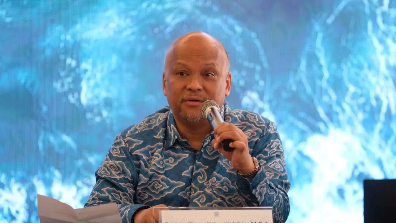 Ketua Dewan Pembina The Habibie Center (THC), Ilham Akbar Habibie (Istimewa)