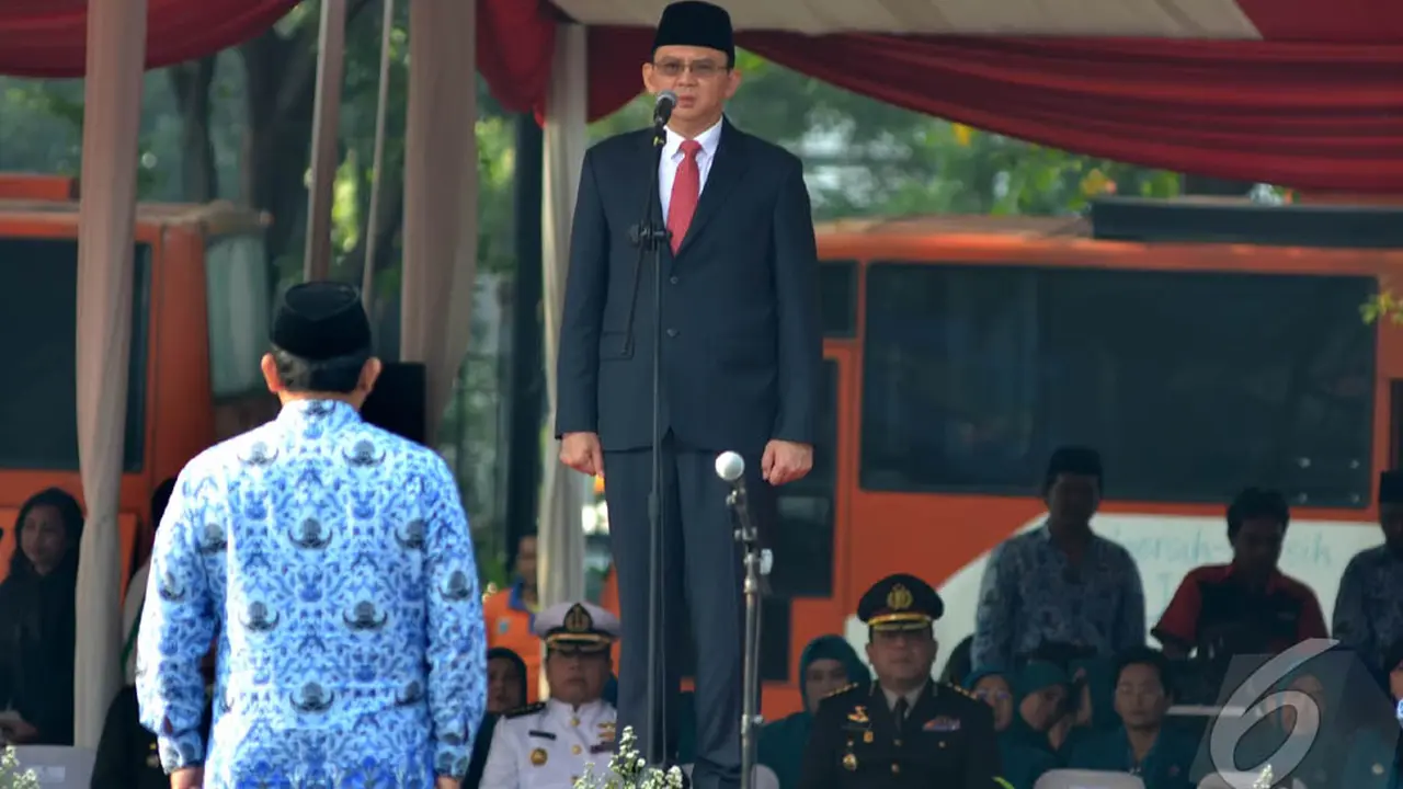 Kenapa Tuhan Ciptakan Indonesia? Ini Jawaban Ahok